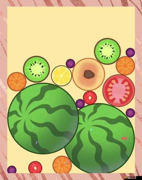 合成大西瓜線上風(fēng)靡，小游戲合成大西瓜的演變歷程你知道嗎？