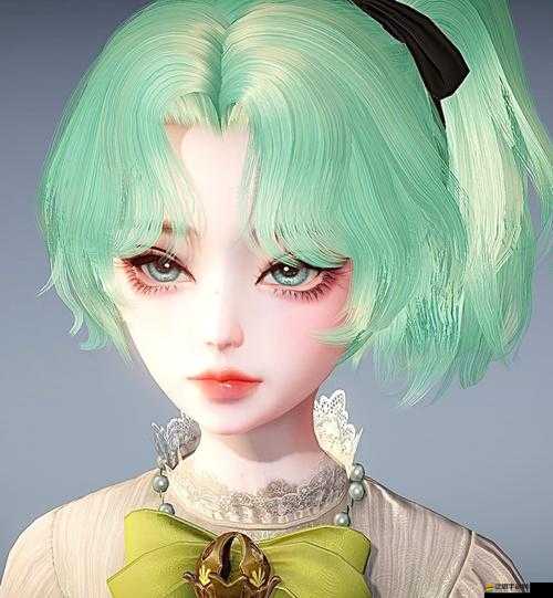 天諭手游捏臉數據有何奧秘？如何打造獨一無二的女性角色？