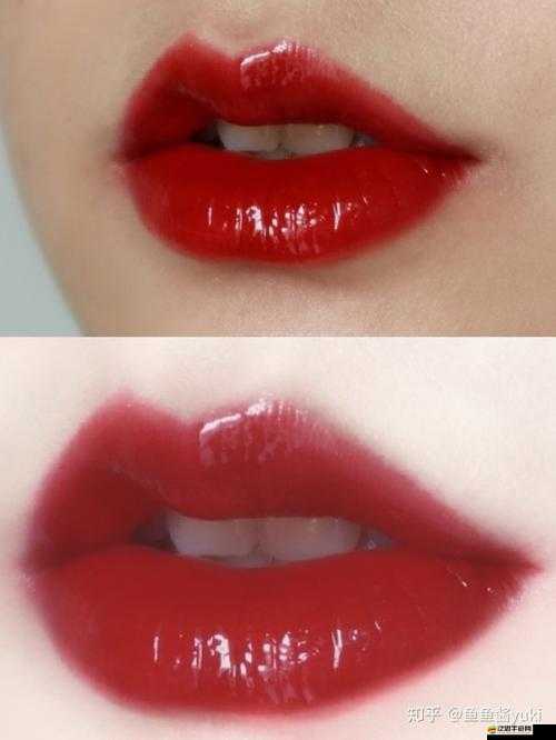 我涂口紅技巧超群，你能否解鎖成為美妝達人的秘密之路？