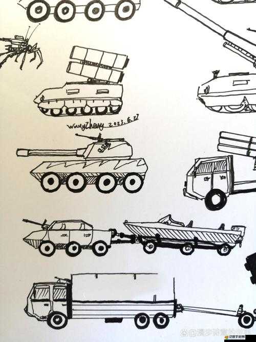 Draw Joust，手繪戰車如何在對決中創造無限可能，你準備好了嗎？