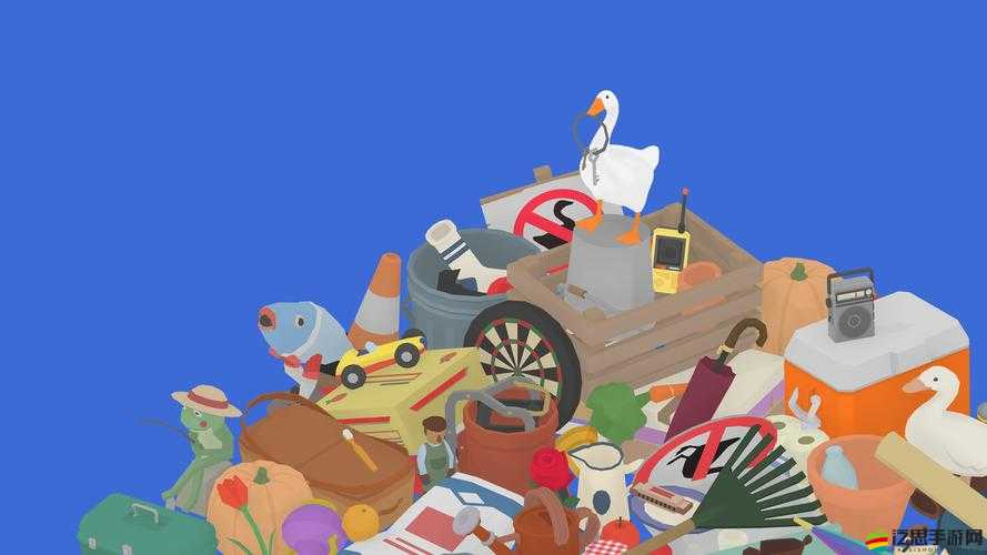 桌面大鵝Desktop Goose，如何用它實現趣味互動與輕松管理？