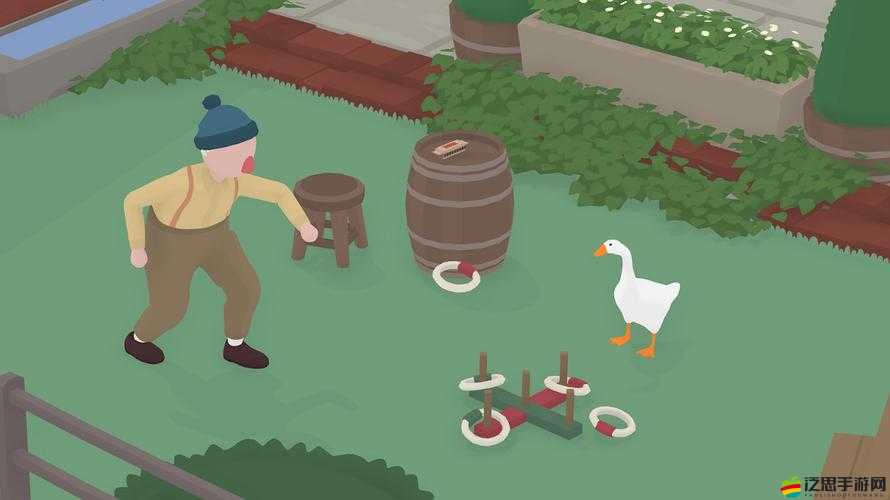 桌面大鵝模擬器，趣味與挑戰并存，這款游戲究竟有何獨特之處？