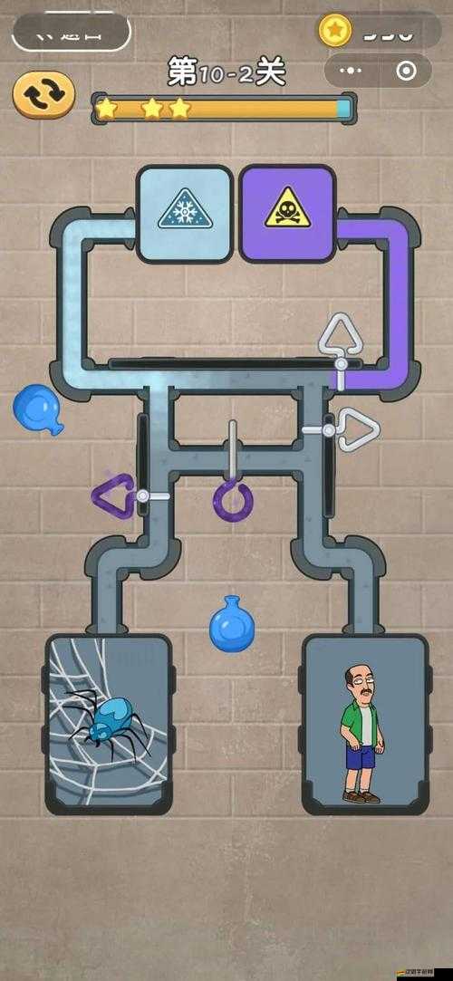 抖音冰封蜘蛛小游戲來襲，玩法革命性變革前瞻，會是新潮流嗎？