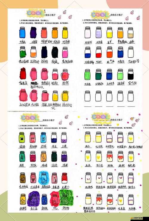 恐懼之瓶究竟何意？探索其表格圖片在歷史中的演變之謎