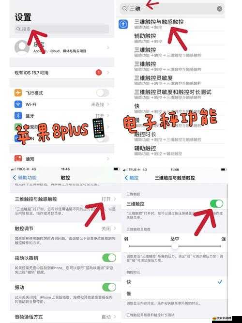 3D Touch電子秤網頁如何演變？Touchscale.co下載歷程揭秘懸念
