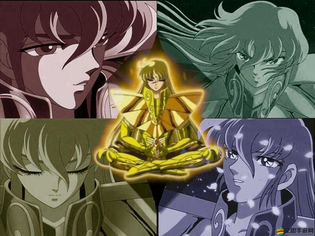 圣斗士星矢3D版中的沙加實力如何？全面解析沙加角色全攻略