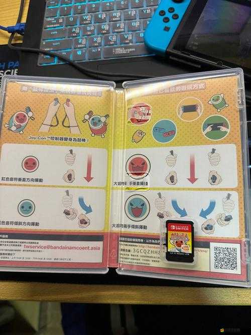 太鼓達(dá)人新手如何快速上手？全面解析音符種類與攻略疑問