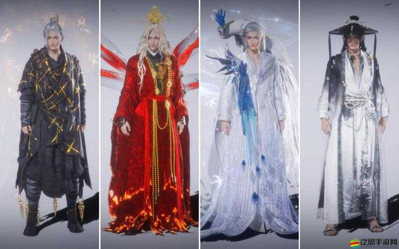 星域帝尊時(shí)裝系統(tǒng)大揭秘，百變潮裝演變史中隱藏了哪些驚喜？