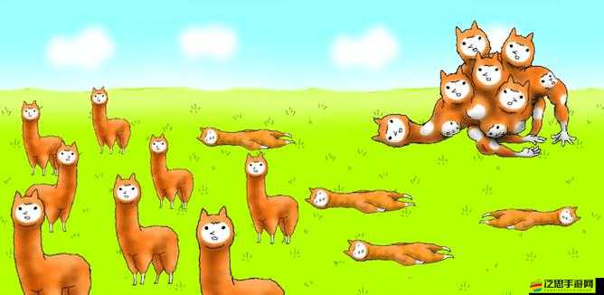 兄貴草泥馬手游第9形態(tài)究竟有多兇殘？探索極致挑戰(zhàn)與無限進(jìn)化可能！