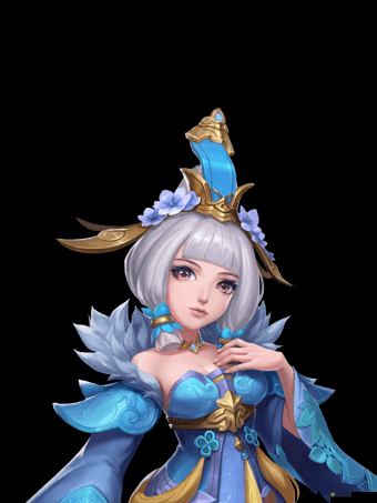 蔡文姬在翻滾吧主公初期究竟有何非凡之處，柔情才女能否改寫戰局？