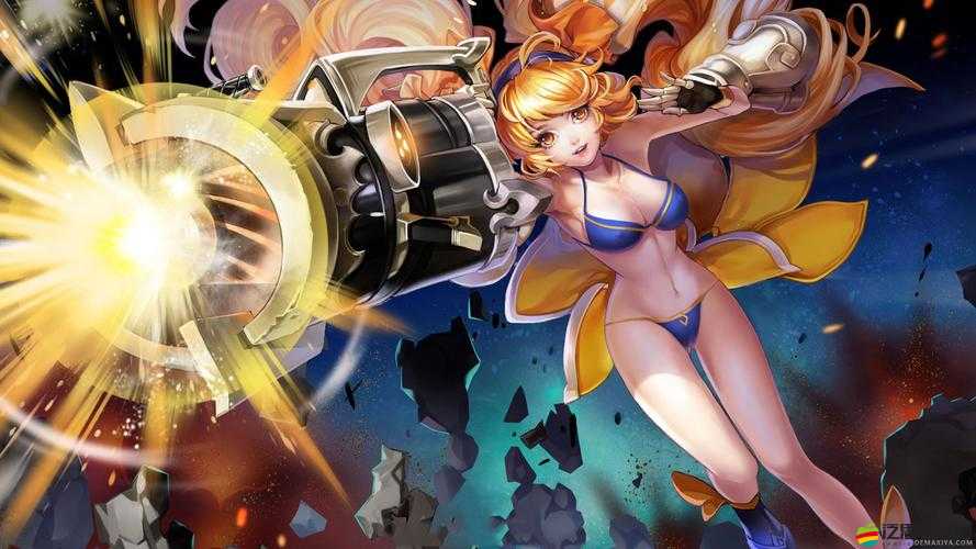 王者榮耀一張圖教學，王的女人們究竟如何玩轉王者峽谷？