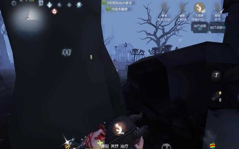 如何巧妙破解瘋狂的棺材第八關，隱藏機關究竟在何處？