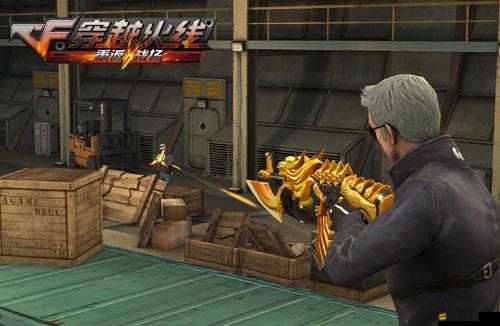 穿越火線-重返戰場，任務系統究竟隱藏了哪些深度秘密？