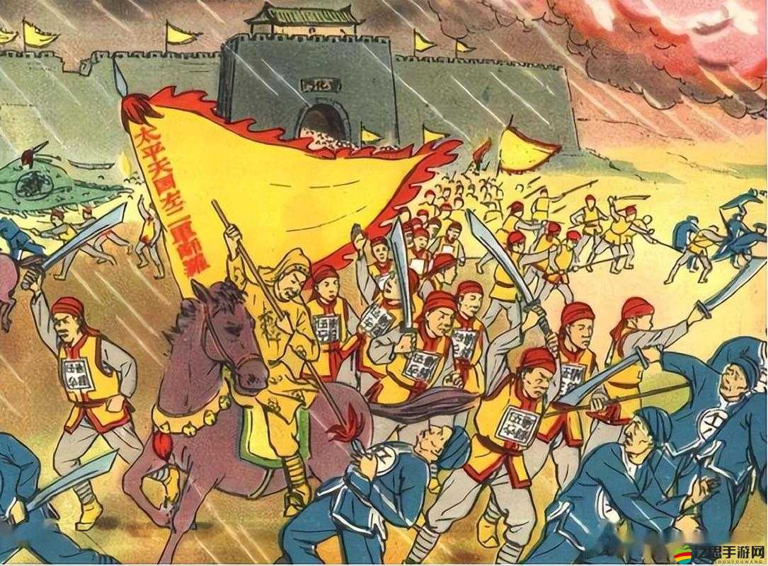 太平天武將系統深度剖析，未來玩法將如何掀起革命性變革？