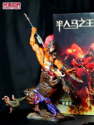 人馬王降臨！全民打BOSS英雄圖鑒中，他的玩法將如何革命性突破？