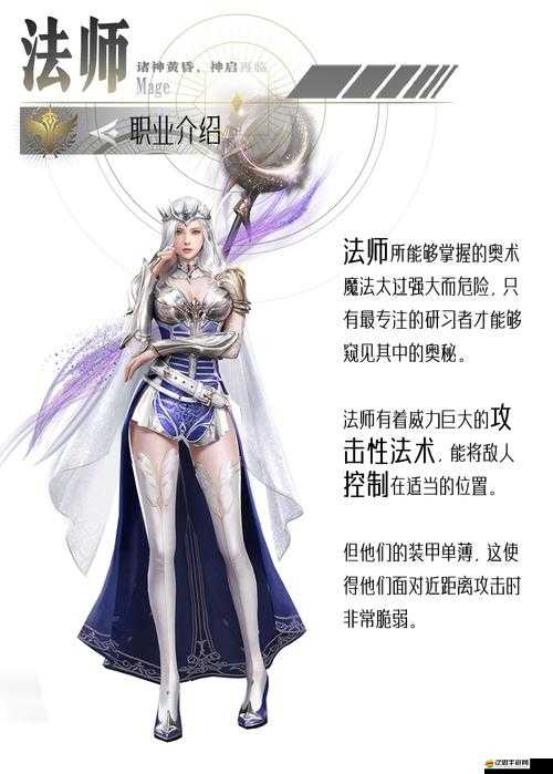 屠龍霸業中法師職業究竟有多強？揭秘法師的終極技能與定位！