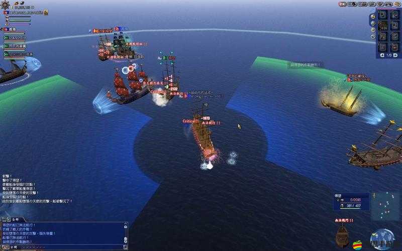 大航海OL初始國籍怎么選？技巧心得與未來玩法革命大預測！