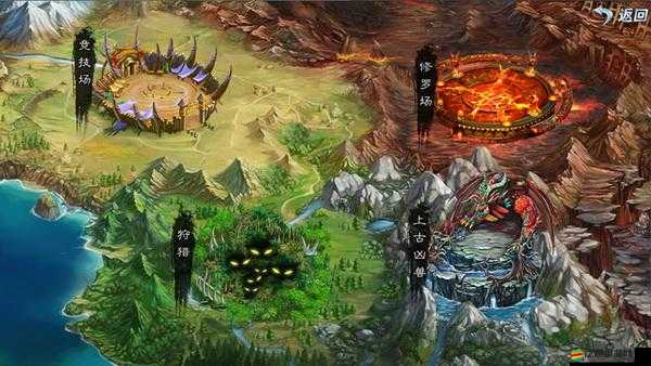 斬魂手游強化之光如何激活？深度解析其作用與激活方法揭秘