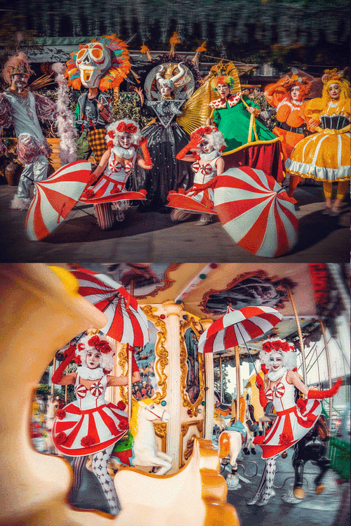 幻想東游記中，華麗馬戲團系統究竟隱藏著什么驚人秘密？