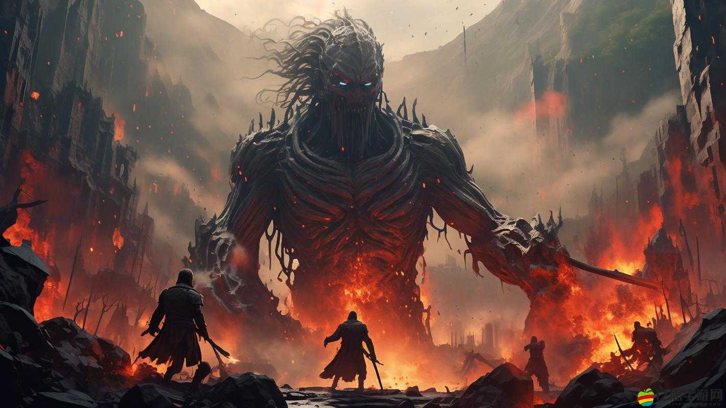 巨龍之戰中，巨人兵種究竟隱藏著怎樣震撼人心的力量？