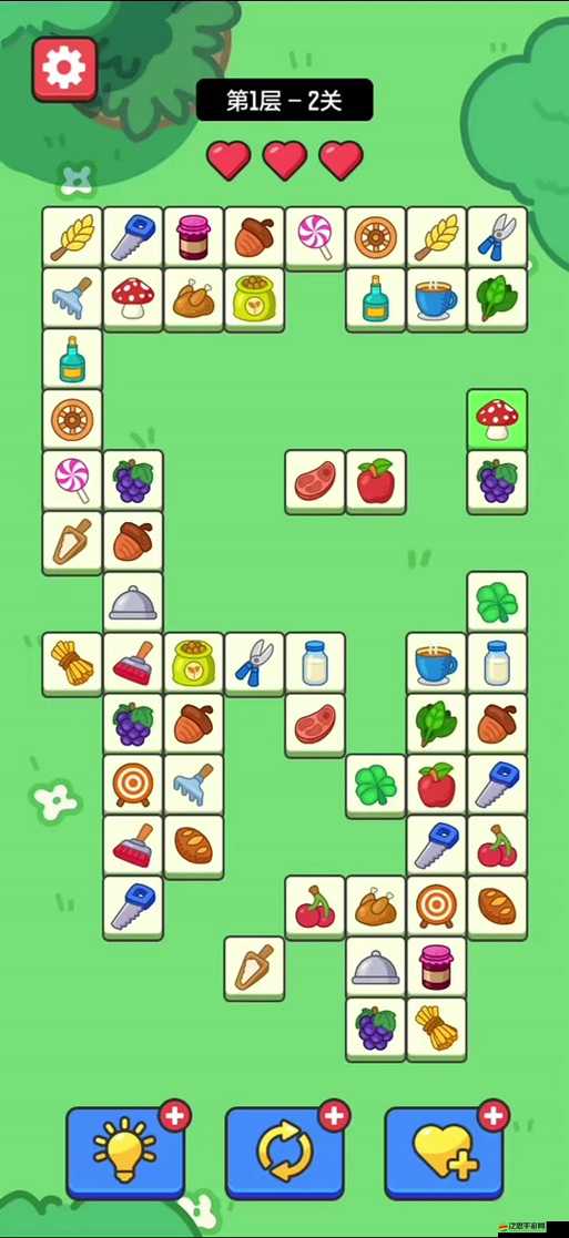 水果連連看3新手如何快速上手？關(guān)卡設(shè)置詳解帶你揭秘懸念！