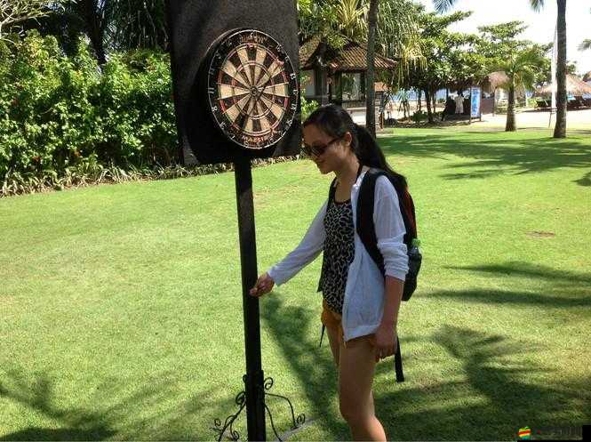 如何一闖到底并輕松獲得S評價？真人射飛鏢攻略大揭秘！