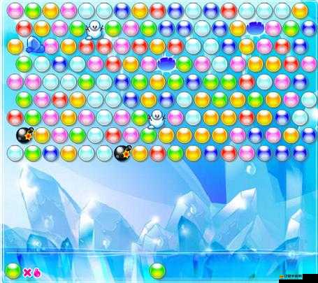 彩色泡泡龍游戲究竟有何魅力？玩法簡介帶你一探究竟！