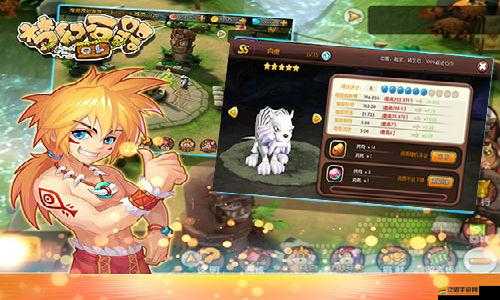 夢(mèng)幻石器OL家族系統(tǒng)深度解析，如何玩轉(zhuǎn)并引領(lǐng)家族走向輝煌？