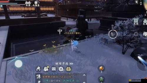 劍與江湖界面究竟有何貼心小細節，能打造出如此沉浸式的武俠世界？