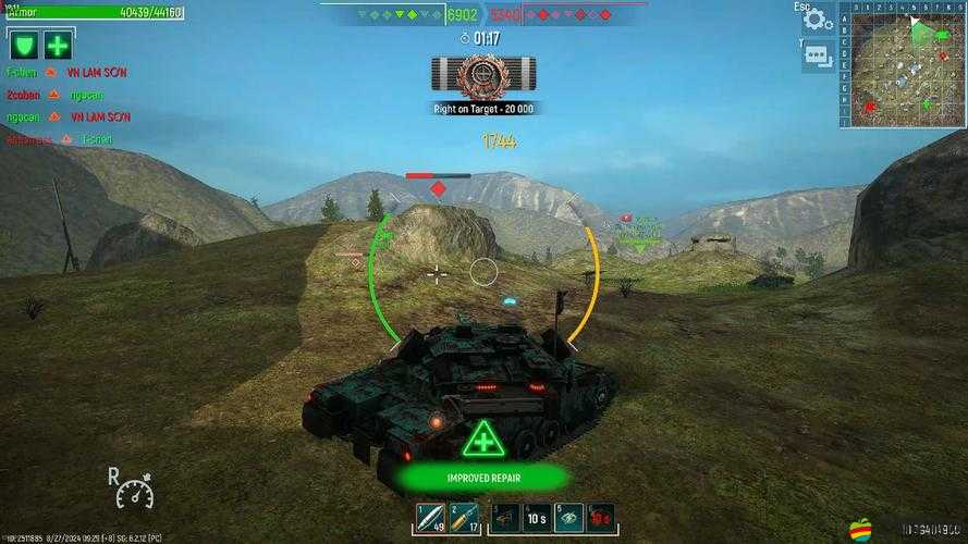 風暴之眼中的正義執法官，超能團控TANK，究竟藏著哪些深度秘密？