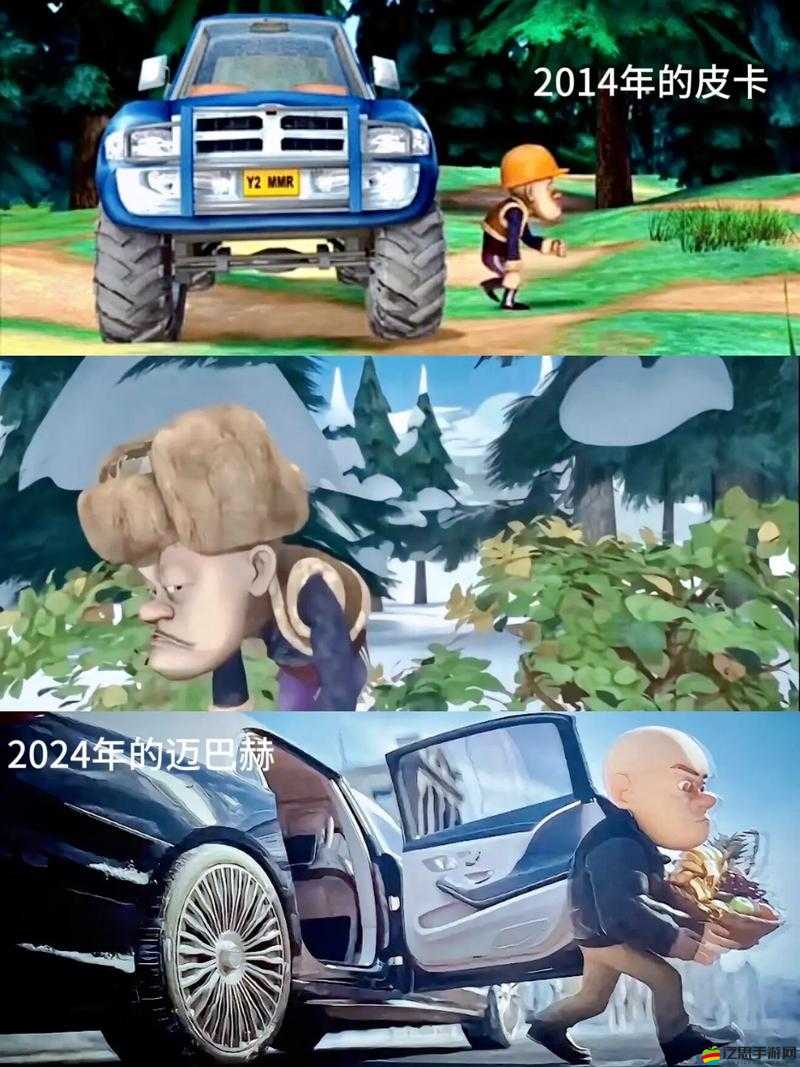 熊出沒之森林保衛(wèi)戰(zhàn)，萬人迷光頭強(qiáng)，他的坐騎屬性究竟有何非凡之處？