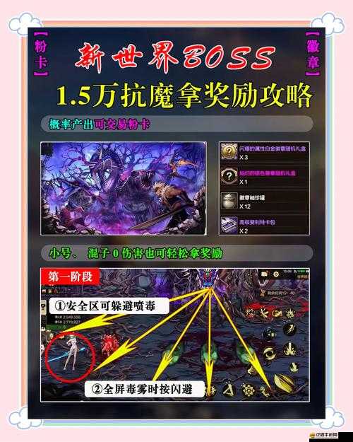 全民打BOSS揭秘，魔王寶藏系統(tǒng)隱藏著什么驚人秘密？