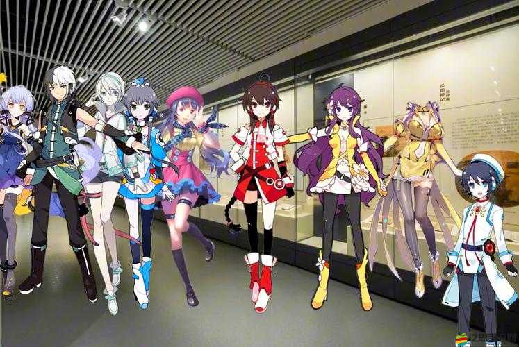 Zion載音人物圖鑒全揭秘，Echoplex的詳細介紹究竟有何獨特之處？