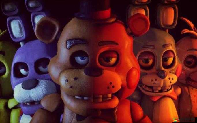 玩具熊的五夜后宮2，六大驚人秘密首次揭秘，演變史中隱藏了什么？