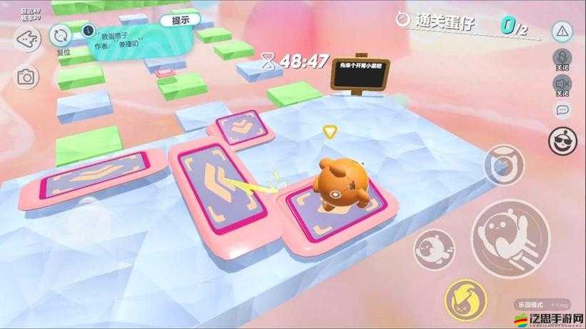 別搶我的蛋任務系統有何深度玩法？未來又將迎來怎樣革命性變革？