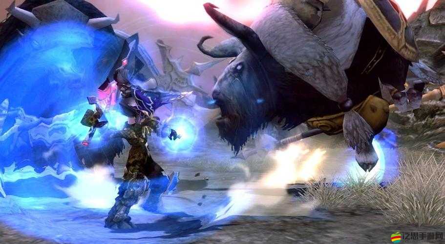 龍之谷起源職業揭秘，戰士究竟隱藏著怎樣的戰斗力量？