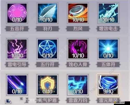 仙靈世界天宮如何加點并鑲嵌寶石？深度攻略為你揭秘！