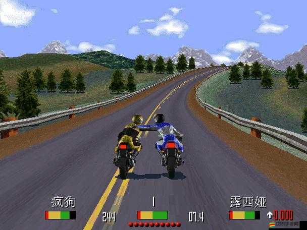 暴力摩托2手游玩法揭秘，如何掌握資源管理的藝術？