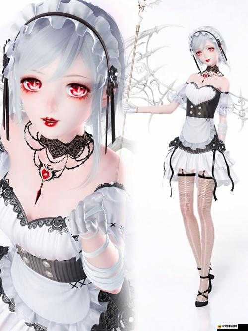 暖暖女仆技能大揭秘，預見玩法革命，三大趨勢將如何顛覆傳統？