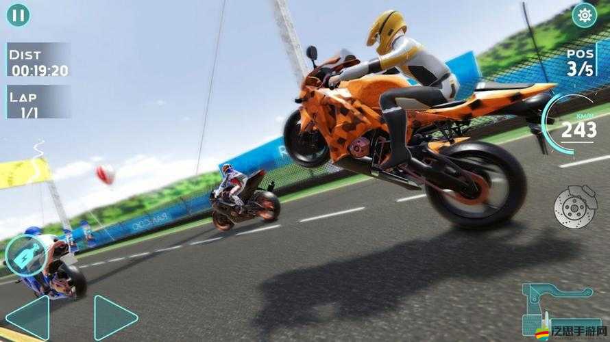 極限摩托第6關(guān)怎么過？深度通關(guān)教程與必勝技巧大揭秘！