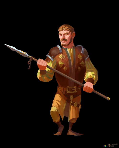 如何克制無敵騎兵流？揭秘權(quán)力之歌中的槍兵將軍大盤點