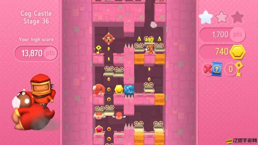 星光大冒險第29關怎么過？踩怪獸后開寶箱有何驚喜？