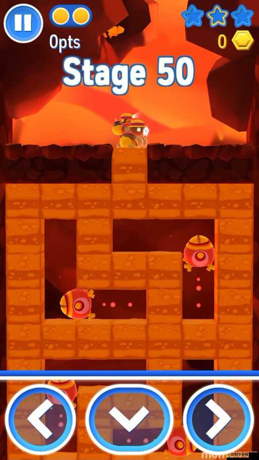 星光大冒險通關秘籍揭秘，第27關卡究竟如何巧妙過關？