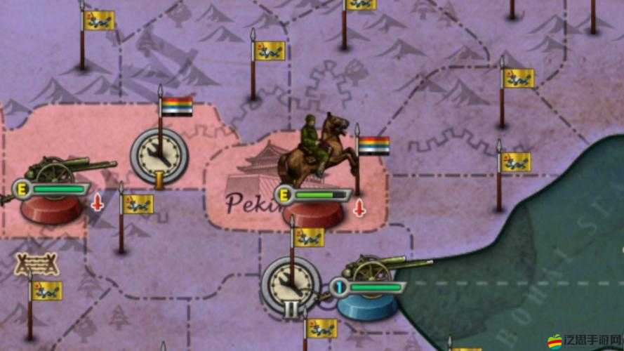 歐陸戰爭3帝國模式怎么玩？全面攻略帶你揭秘制勝策略！