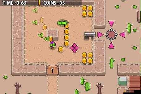 星光大冒險第16關如何巧妙吃到彩色花加速？預示游戲玩法將迎來革命性變革？