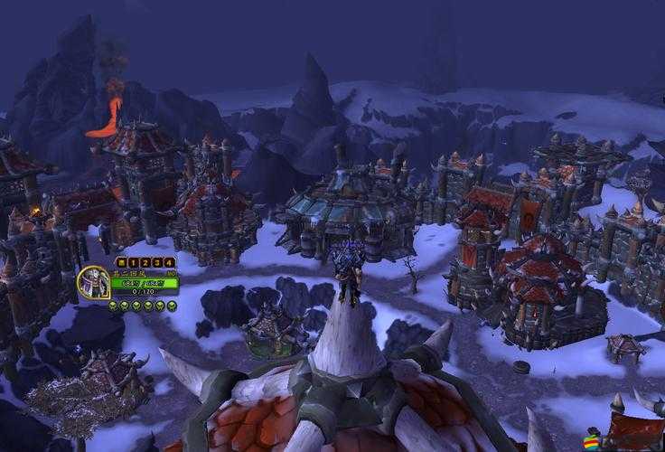 魔獸部落神秘商店究竟隱藏何秘密？揭秘資源管理的終極藝術！