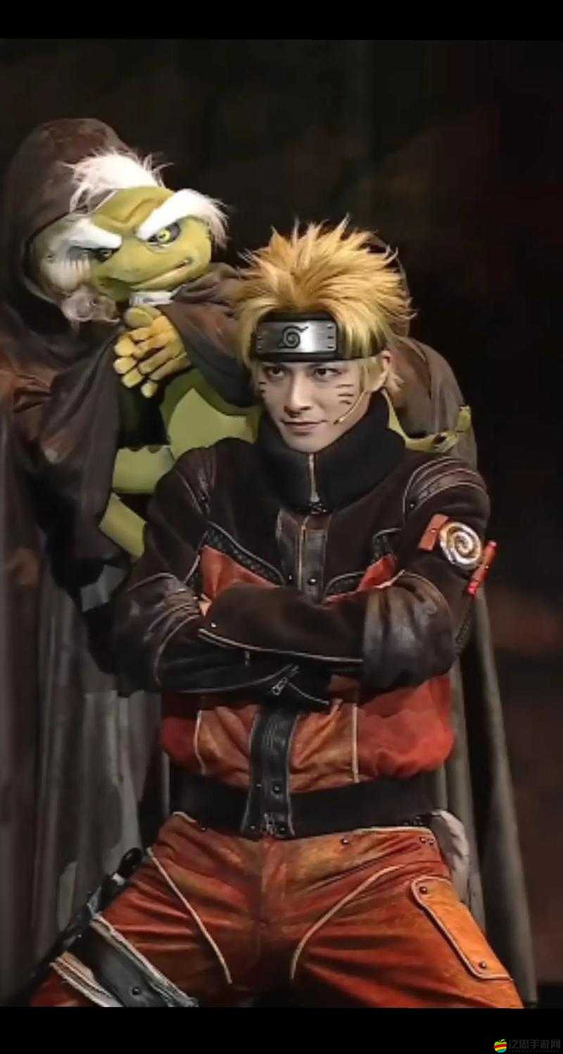 一尾鳴人真有那么強？揭秘一套帶走忍者的二三事