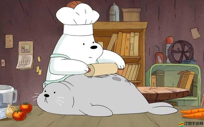 小熊料理熊廚子如何升級進化，才能突破高分，預(yù)見全新玩法革命？
