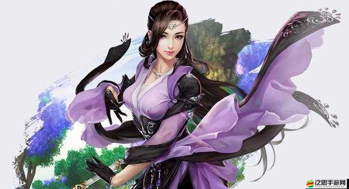 全民仙靈職業揭秘，萬花究竟隱藏著哪些不為人知的秘密？