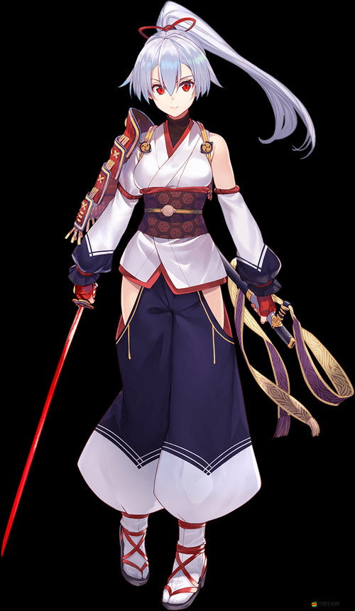 幻想英雄傳說二次元御姐原畫大賞，誰才是你心中的絕美女神？